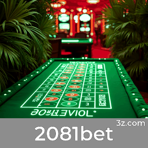 2081bet: Ganhe Recompensas Surpreendentes Já!