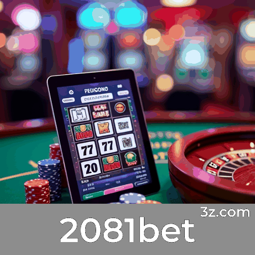 Aumente Seus Ganhos com o App 2081bet